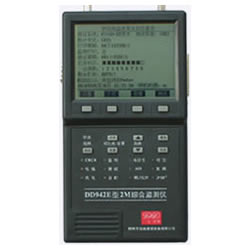 DD942E型2M綜合測試儀
http://m.rbfmour.cn