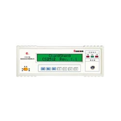 CS2512系列直流低電阻測試儀
http://m.rbfmour.cn