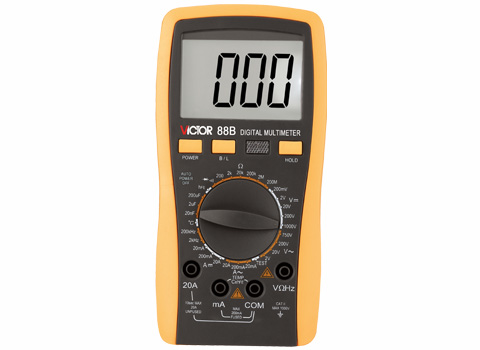 VICTOR 88Bf(wn)ñVC 88Ba(chn)f(wn)ñ,ڄVICTOR 88ϵf(wn)ñ,(xin)OӋ,O\Oܜyԇ,:200mV/2V/20V/200V/1000Vhttp://m.rbfmour.cn