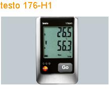 0572 1765 testo 176-H1溫濕度記錄儀