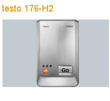 0572 1766 testo 176-H2溫濕度記錄儀