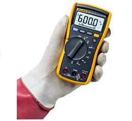 F115C萬(wàn)用表
F115C符合CAT III 600 V 安全等級,所有輸入的保護都符合 CE、IEN61010-1 CAT III 600V。通過(guò) UL、CSA、TÜV 和 VDE 認證。
http://m.rbfmour.cn