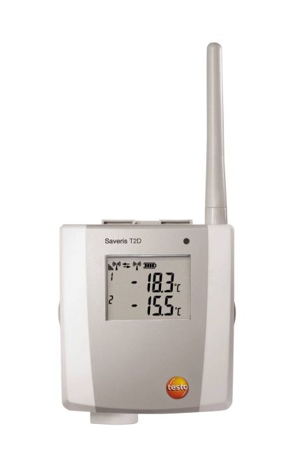 testo Saveris T2 D - 雙通道溫度探頭
http://m.rbfmour.cn